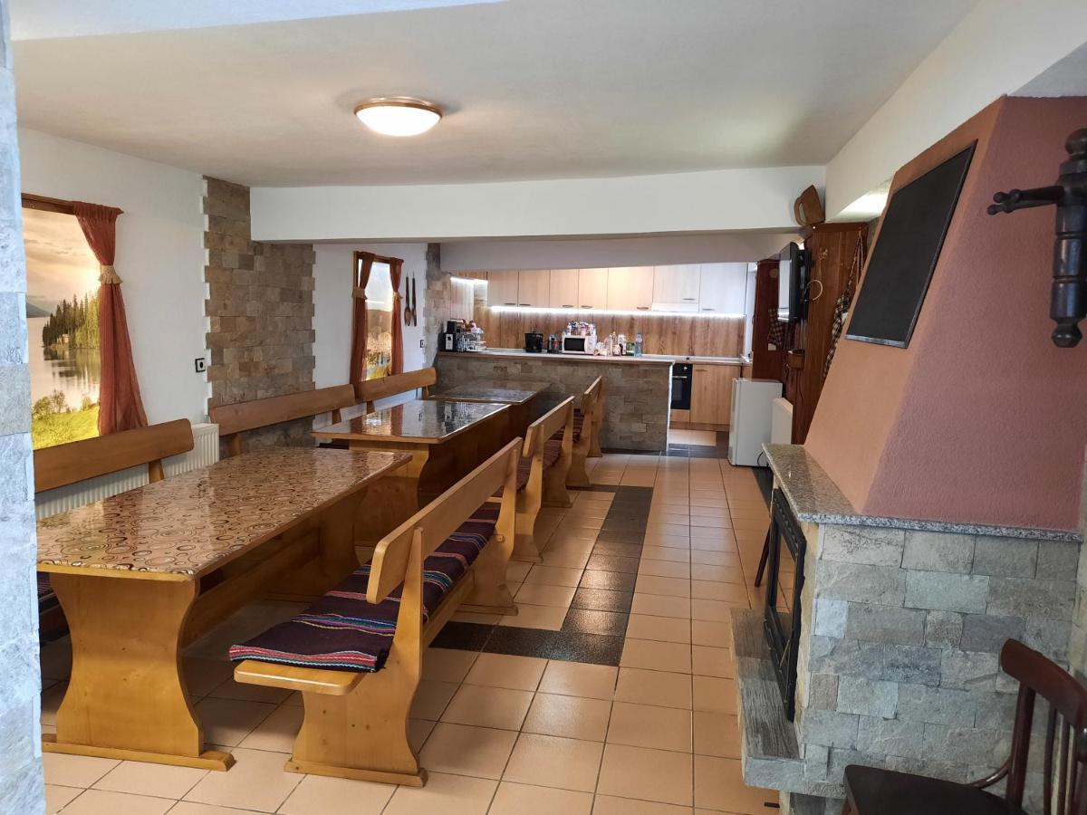 Къща Генчеви Otel Sarnitsa Dış mekan fotoğraf