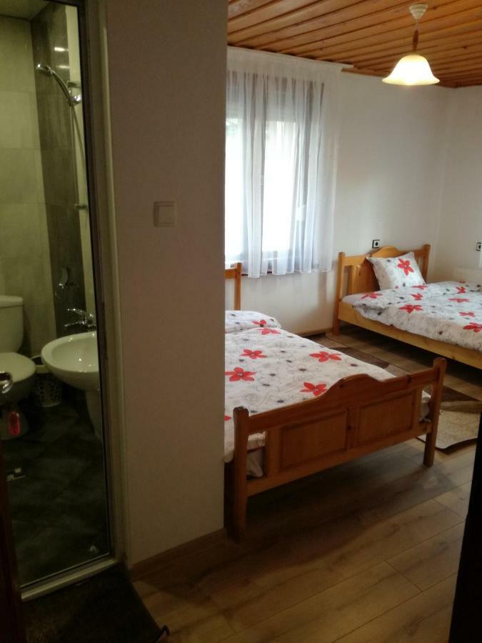 Къща Генчеви Otel Sarnitsa Dış mekan fotoğraf